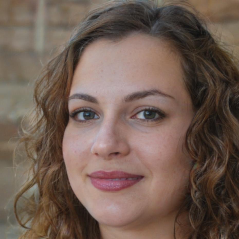 Lisa Weber, Leiterin Marktforschung